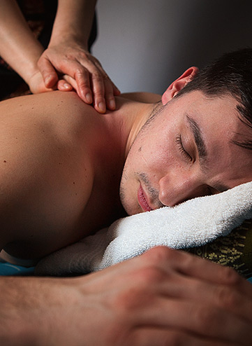 inhalt massage